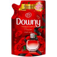 ?✨พร้อมส่ง? downy 490ML น้ำยาปรับผ้านุ่ม ดาวน์นี่ Downy ดาวน์นี่สูตรเข้มข้นพิเศษ สูตร ดาวน์นี่แพชชั่นถุงเติมสีแดง 490 มล.(แพ็ค 2 ถุง)