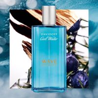 น้ำหอมDavidoff Cool Water Wave EDT125ml  ?ทักแชทเช็คสต๊อกก่อนนะ?