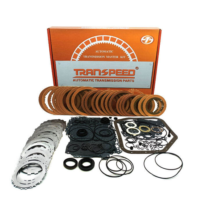 TRANSPEED A240E A240 A241E Automatic Transmission Master Rebuild Kit