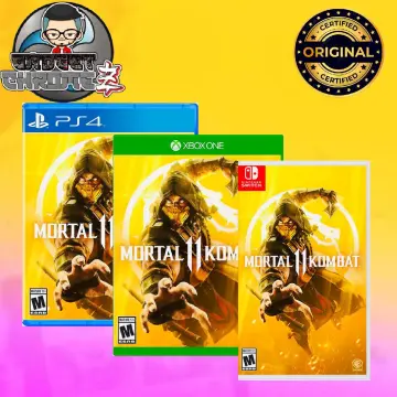 Mortal Kombat 11: Aftermath Kollection - Microsoft Xbox One for sale online