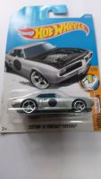 รถเหล็ก Hot wheels CUSTOM 67 PONTIAC FIREBIRD (lz26#lz29#lz30)