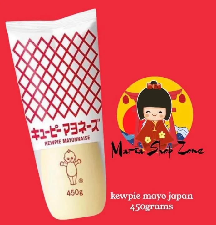 kewpie mayonnaise japan 450grams Lazada PH