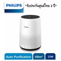 เครื่องฟอกอากาศ Phillips Air Purifier รุ่น AC0820  สำหรับห้องขนาด 16-49