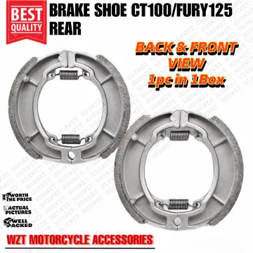 Bajaj ct 100 brake liner outlet price