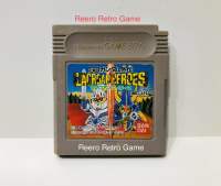 SD Gundam Gaiden Lacroan Heroes (GB) ตลับเกมบอย Game Boy (GB) ของแท้จากญี่ปุ่น สภาพสวย DMG-LHJ