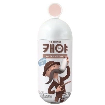 kya-milkshake-ชานม-ชนิดผง-สไตล์เกาหลี-เคย่า-พร้อมดื่ม-ของกิน