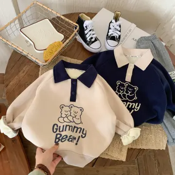 Polo bear sweater on sale toddler