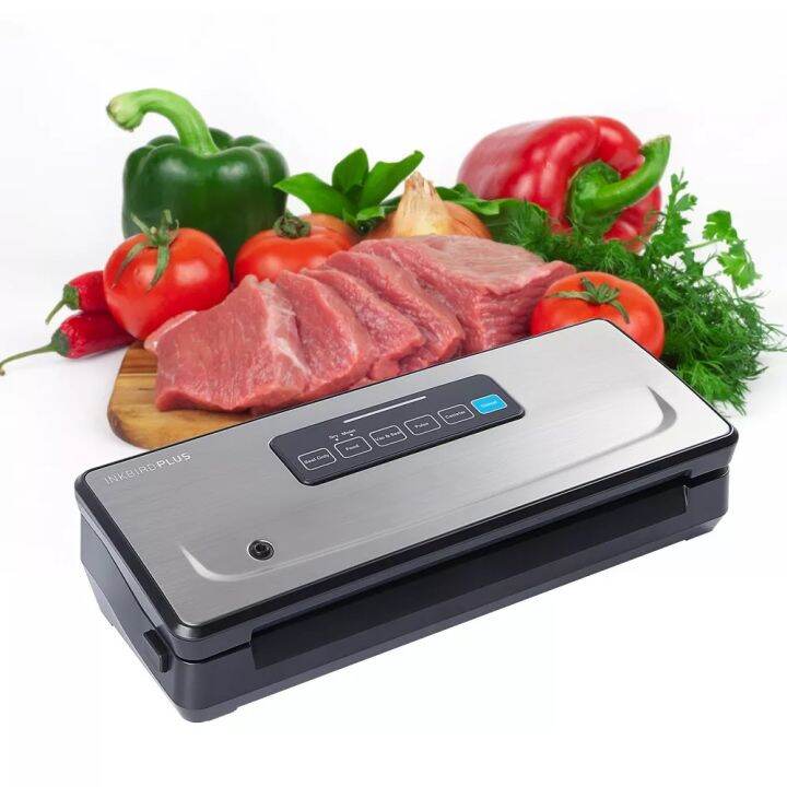INKBIRD INKVS02 Automatic Vacuum Sealer Packer Food Sealer Sous Vide