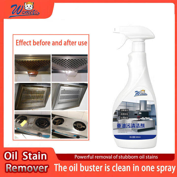 500ml MultiPurpose Kitchen Cleaner Spray AllPurpose Cleaner Household