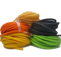 Slingshot Rubber 6 mm. Rubber 3 meters.