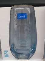 แก้วน้ำ 415 ml OCEAN GLASS CHARISMA แพ็ค2 ใบ ฟ้า TUMBLER