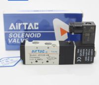 4V110-06DC24V,,4V110-06AC220V(5/2)PT1/8" Airtac Solidnoil valve