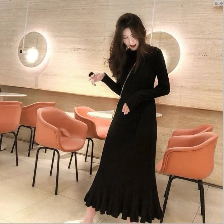 midi dress autumn 2021