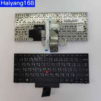 Keyboard คีย์บอร์ดใช้กับ Lenovo IBM E420 E425 E420S E320 E325 S420 ภาษาไทย-อังกฤษ