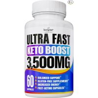 Kinpar Pharma Complete ultra fast boost