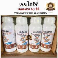 เชนได้ร์ท สเตดฟาส 40 อีซี ผลิตภัณฑ์ป้องกันและกำจัดปลวก มด และแมลงที่อาศัยอยู่ใต้ดิน ขนาด 500 ml.