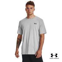 Under Armour Mens Left Chest Lockup T-Shirt