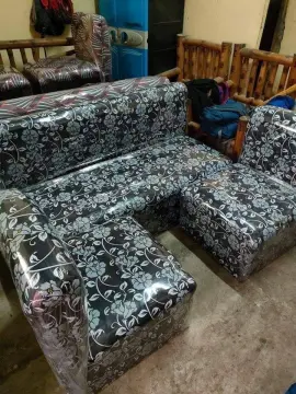 Native Sofa Set
