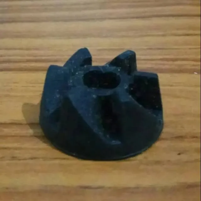 Gear Blender National Miyako Drat M6 Upper Karet Blender National