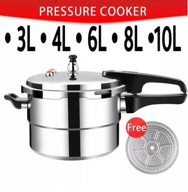 Litre Quart Small Pressure Cooker Olla De Presión Pequeña