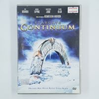 [01246] Stargate Continuum สตาร์เกท ข้ามมิติทะลุจักรวาล (DVD)(USED) ซีดี ดีวีดี สื่อบันเทิงหนังและเพลง มือสอง !!