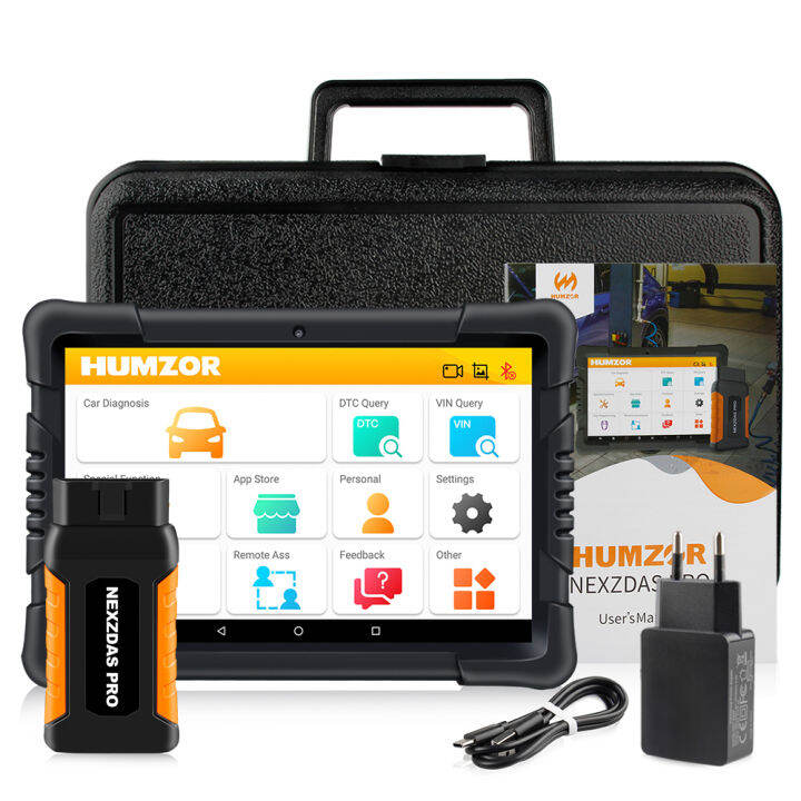 HUMZOR OBD2 Scanner ND366 Car OBD Code Readers