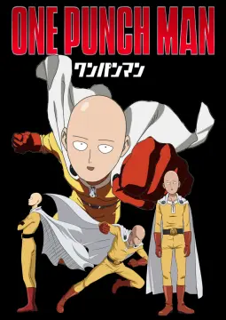 Poster One Punch Man Characters Character Anime Manga Wall Art