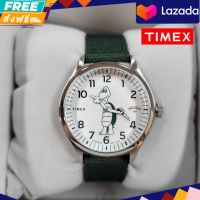 ประกันศูนย์ไทย นาฬิกาข้อมือ TIMEX TW2V30700 Lab Collab Noah Waterbury ขนาดหน้าปัด 38 มม