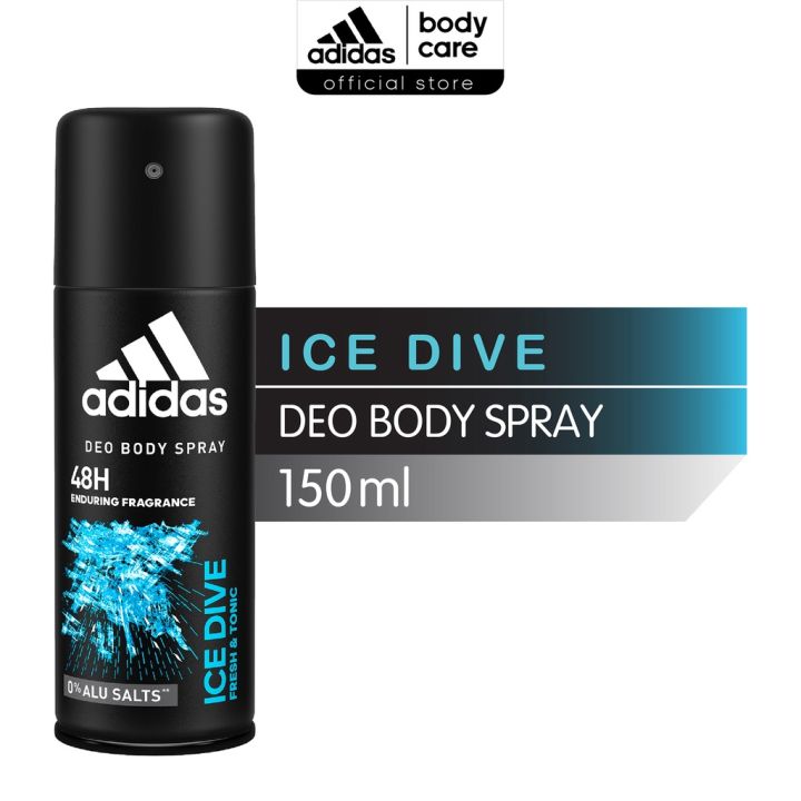 Adidas ice shop dive indonesia