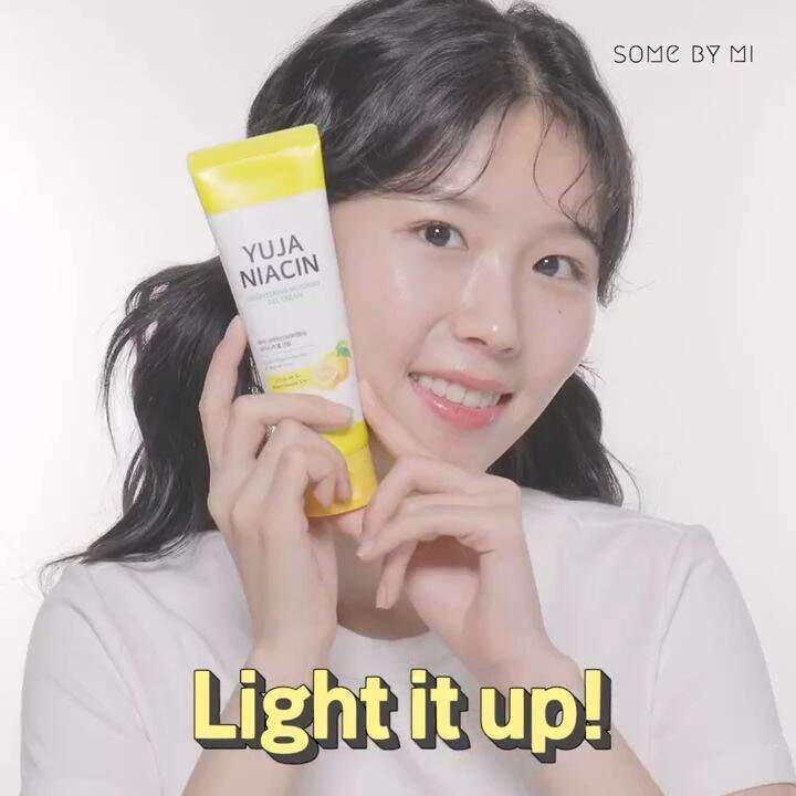 [SOME BY MI] Yuja Niacin Brightening Moisture Gel Cream  100ml