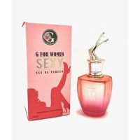 น้ำหอม MB G For Women Sexy  EDP100ml กลิ่นเทียบ Jean Paul Gaultier Scandal น้ำหอมยกขา