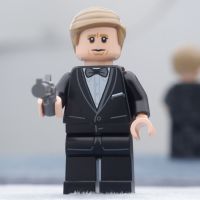 LEGO Movie James Bond 007