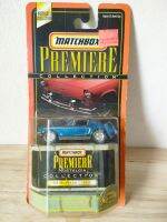 งานเก่า matchbox 68 mustang cobra ล้อยาง