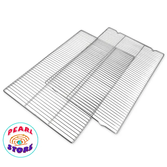 Oven rack / Grill rack/ Stainless steel oven safe grill rack Lazada PH