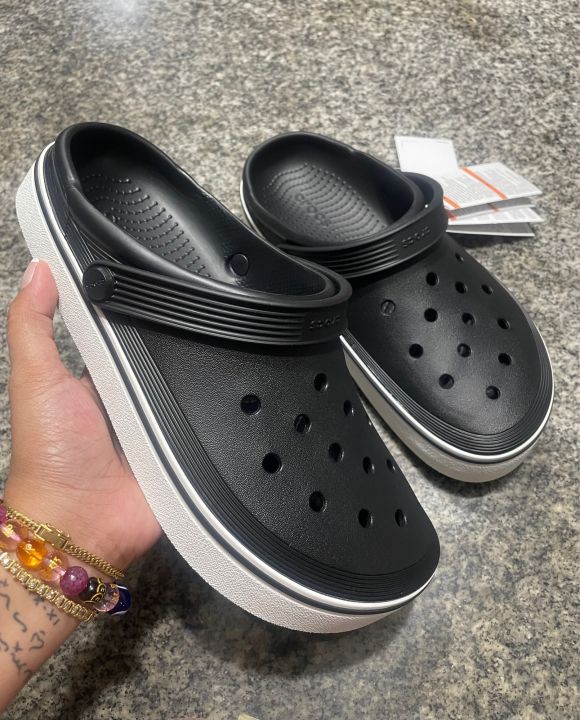 Crocs Off Court Clogs/Shoes/Sandals UNISEX! | Lazada PH