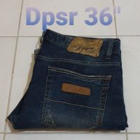 ยีนส์ใหม่ ยี่ห้อ Dpsr เอว 36 นิ้ว