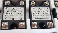 Mitsubishi Solid State Relay SF20DPS-H1-5 โซลิตสเตจรีเลย์ รุ่น : SF20DPS-H1-5 สินค้าในไทยพร้อมส่ง