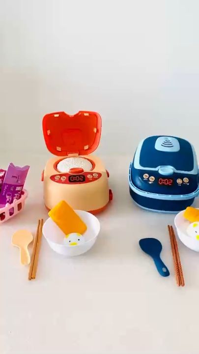 Đồ chơi trẻ em nồi cơm điện: Khám phá những sản phẩm đồ chơi trẻ em thú vị liên quan đến nồi cơm điện. Với những thiết kế đáng yêu và tính năng an toàn, các bé sẽ vừa học hỏi, vừa giải trí với những sản phẩm đồ chơi này.