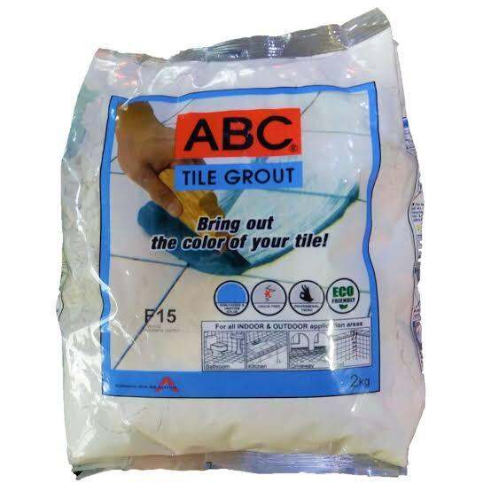 Tile Grout 2kg Lazada PH