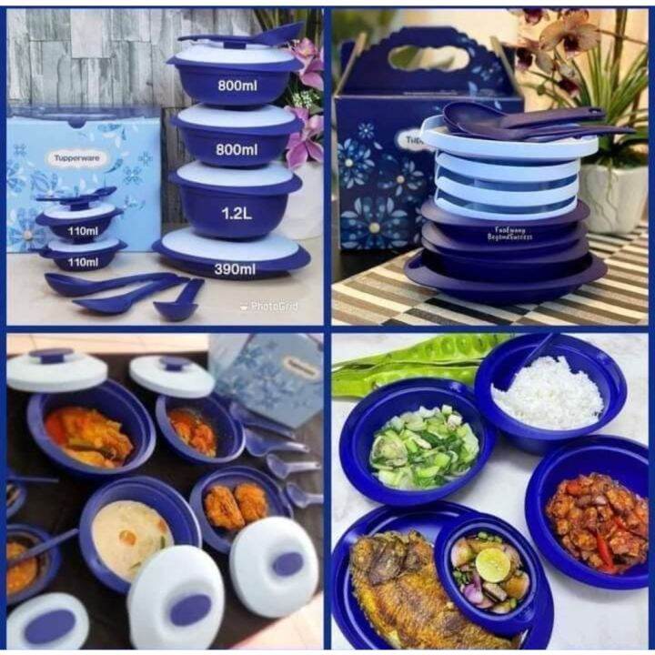 Tupperware Serving/Platter Lazada