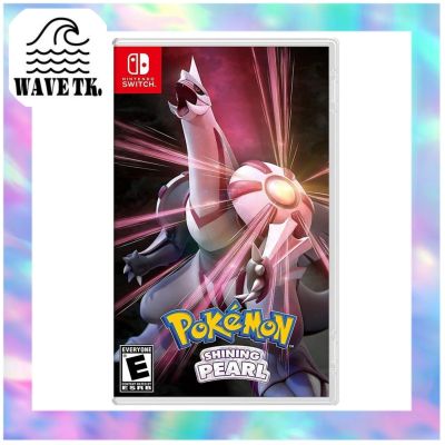 nintendo switch pokemon shining pearl ( english asia )