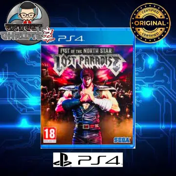 Fist of the North Star: Lost Paradise - Sony PlayStation 4 for sale online
