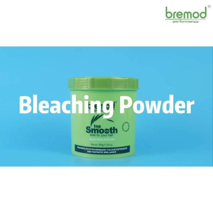 Bremod Performance BRR002 Bleaching Powder 500g Lazada PH