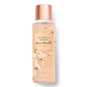 VICTORIA'S SECRET Perfume Body Mist 250ml Oil Based Fragrance Long Lasting  Scent Inspire Bare Vanilla