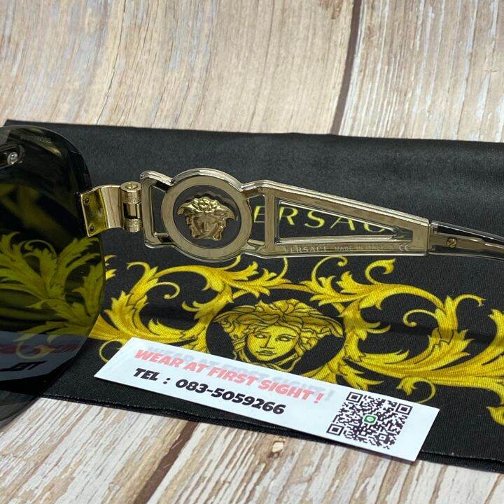 แว่นตากันแดด-versace-ของแท้100-รุ่น-mod2131-1252-87-รับประกันศูนย์1ปี-toile-de-la-mer-ve2131