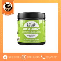 พร้อมส่ง Exp 08/2024 Hip &amp; Joint - Natural Joint Support แบรนด์ Four Leaf Rover บำรุงข้อ สะโพก สุนัข