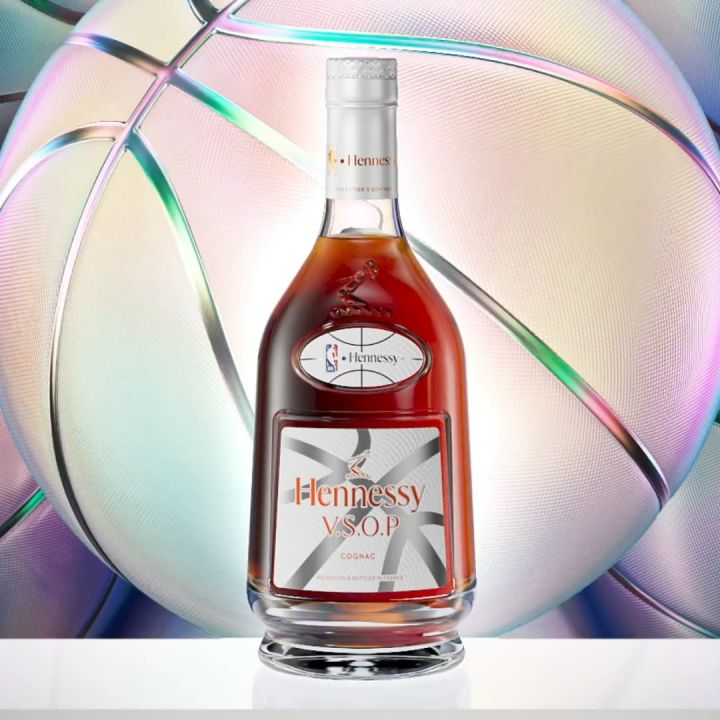 【Limited Edition】Hennessy VSOP Cognac The Spirit of the NBA || 20Y shop  100% company stock | Lazada