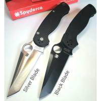 มีดพับ Spyderco Paramilitary 2 TANTO