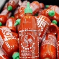 SRIRACHA HOT CHILI SAUCE 793 g. ซอสพริกศรีราชา