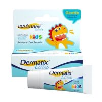 Dermatix Ultra Kids 5g เจลลดรอยแผลเป็น ซิลิโคนเจล สำหรับเด็กอายุตั้งแต่ 3 เดือนขึ้นไป